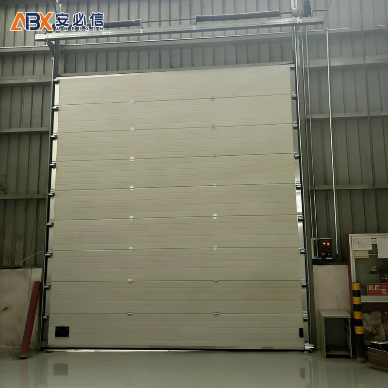 黑河铝合金提升门
